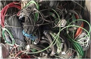 Quality Waste Cable and Wire Crushing & Sorting Processing System；Waste Wire Crusher;Metal Scrap Crusher for sale