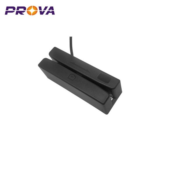 Magnetic Stripe Card reader / Magnetic Card Reader / Magnetic Slot Reader F750