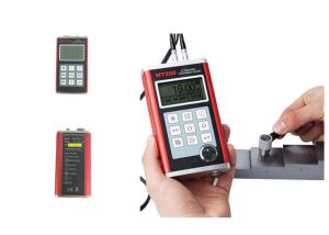 Quality Digital Ultrasonic Thickness Gauge Meter Two Point Calibration Function for sale