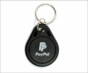 Quality Low Price ABS Material NFC keyfob Customized Colorful Keychain Online Resell Use for Access Event Security Lock for sale