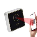 RSA AES Smart Door RD006 Access Control System Wiegand QR Code Scanner For