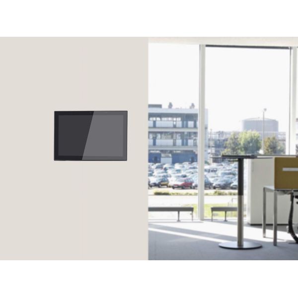 10” Android rooted Touch Panel PC with wall mount, POE, RS485 for Industrial Controller