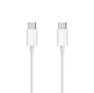 China 3A TPE Type-C to Type-C USB Data Cable USB Charging Cable For Computer, Mobile Phone, Tablet, Power Bank on sale