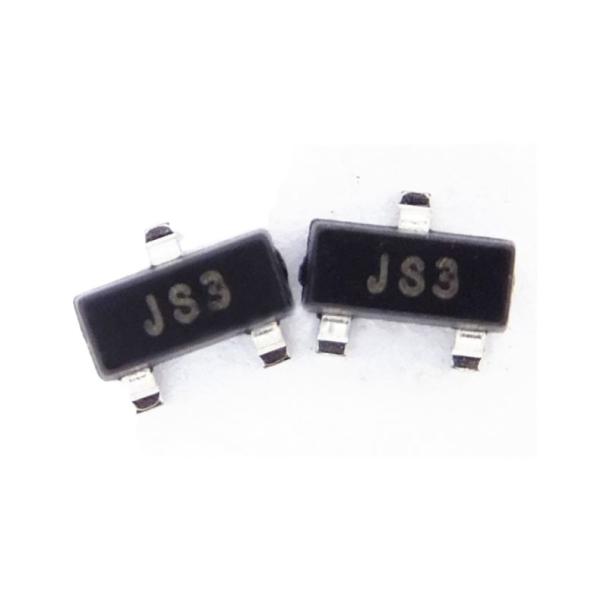 Buy High common mode rejection ratio Light receiver BAS21C jcet SOT 23 Light sensor at wholesale prices