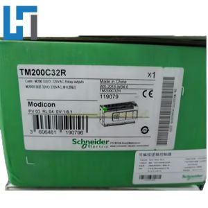 TM200C32R Schneider Plc Module TM200 With Integrated Communication Interfaces