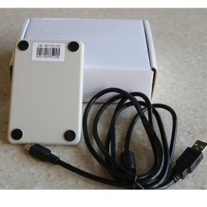 Customised UHF RFID Desktop Reader Keyboard Emulation With Answer Work Mode