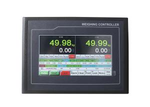 Quality High Efficiency Electronic Weighing Indicator With Digital Communication Interface for sale