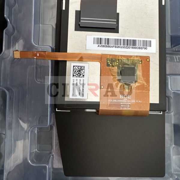 VPLSJF-17C272-ABA AV060ZET-A10-28P1 AV060ZEM-N10-28P0 Buick GL8 LCD Display Screen Module
