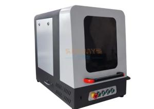 Quality High Speed 3D Laser Marking Machine Marking Effects With Intelligent Control System for sale