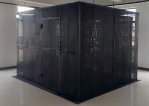 Quality IEC60598 Environmental Testing Chambers , Draught Proof Enclosure for sale