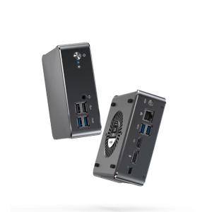 NUC Mini PC Gamer 11th Gen i7 1165G7 i5 1135G7 Thunderbolt 4 2*DDR4 NVMe  Gaming Computer Window10/11mini pc computer