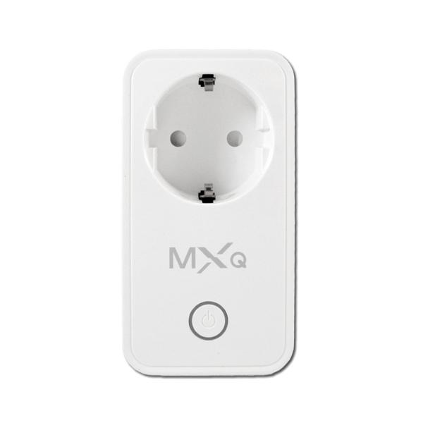 Buy Easy To Setup European Wall Plug , Wifi Smart Plug Support 13 Languages Smart Plug Socket at wholesale prices