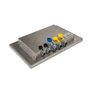 Windows 10 Pro Embedded Touch Panel Computer Touch Panel Pc With Gigabit