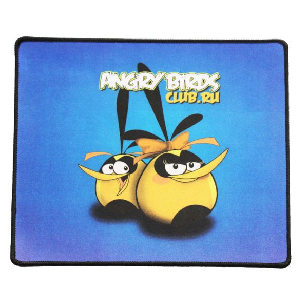 Minglu MP-005 Manufacture of High quality Non slip rubber Custom Mouse Pads