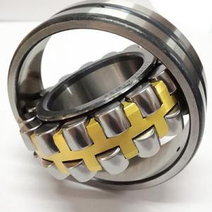 Quality  NTN Spherical Roller Bearing 22215 CC / W33 High Performance for sale