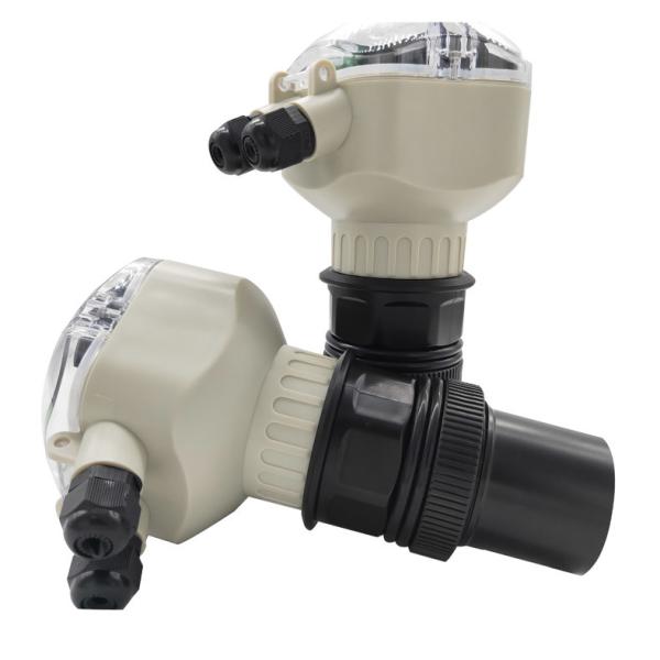 Buy Portable Meter Ultrasonic Fuel Level Sensor For High Temperature With Relay at wholesale prices