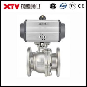 Quality Hard Seal Flanged Ball Valve Q41Y About Shipping Cost and Estimated Delivery Time for sale