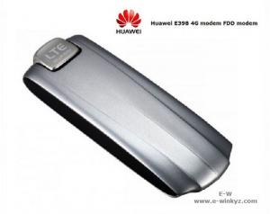 Quality Unlocked Huawei E398 E398u-1 100Mbps 4G LTE USB Modem Wireless Data CardUSB STICk 4G MODEM for sale