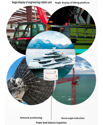 UNIVO Dual Tube Level Gauge The Go-To Instrument for Ship Heel and Slope Measurement