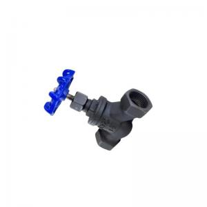 China Water Media Gland Packings Globe Valve with J11H Flanged Ends Forged Carbon Steel on sale