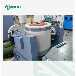 China Electromagnetic Vibration Testing Machine Random Sinusoidal Vibration Test on sale