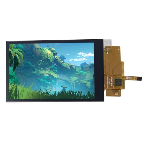 Buy TFT 3.5 Inch SPI LCD Display ST7796 3.5 Inch Tft Lcd Touch Screen Capacitive Touch at wholesale prices