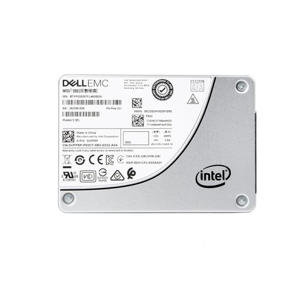 Unleash the Full Potential of Your Server/Workstation with DELL 960G 2.5-inch SAS SSD
