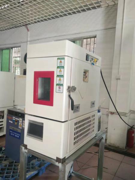 Buy Desktop Programmable Temperature Humidity Test Chamber For Computer Components at wholesale prices
