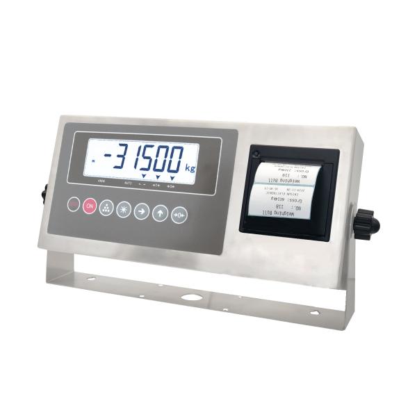 Buy LCD Display Weighing Indicator 1 Inch Electronic Scale Indicator at wholesale prices