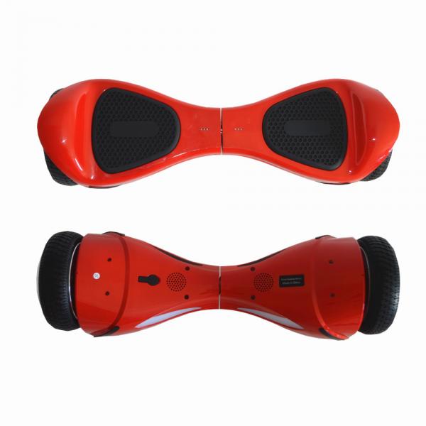 Buy 10Km / H Smart Self Drifting Scooter , 2 Wheel Electric Skateboard at wholesale prices