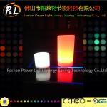 Wireless Color Changing Led Rocket Lamp with remote controller