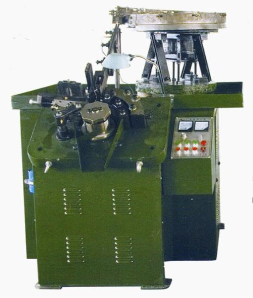 Buy Automatic High Speed Thread Rolling Machine for Wire Nails at wholesale prices