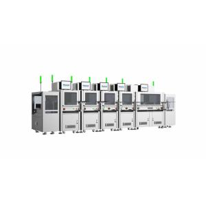 Quality FCCSP FCBGA Advanced Packaging Machine Automatic Lid Attachment System for sale