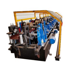 Quality 1.5mm-3mm Steel Frame Roll Forming Machine Automatic for sale
