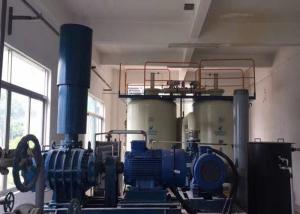 220v VPSA Oxygen Generator , VPSA Oxygen Generation Plant Low Energy Consumption