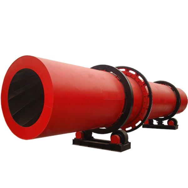 Buy Customized Capacity Drum Rotary Dryer with Customized Control System at wholesale prices