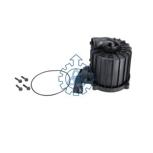 Quality Black VOLVO MB Engine Repair Kit 21975945S 21373547S For Oil Separator for sale