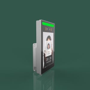 JP1105 Landscape Wall-Mounted Face Recognition Access Control and Attendance