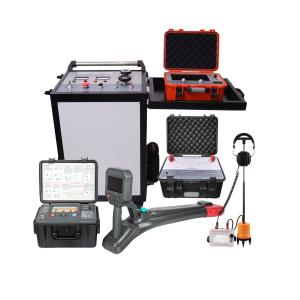 Portable Cable Fault Tester Set for Quick Detection of Cable Faults