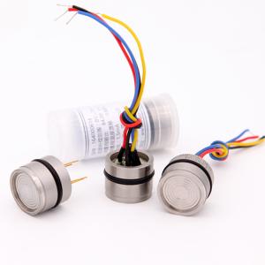 Quality High Precision I2c Differential Pressure Sensor Isolated Structure For Multiple Media for sale