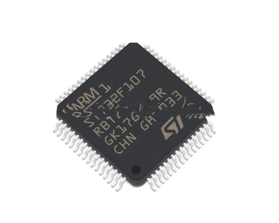 Buy STM32F107RBT6 Integrated Circuit Ic Chip MCU Electronic Component at wholesale prices