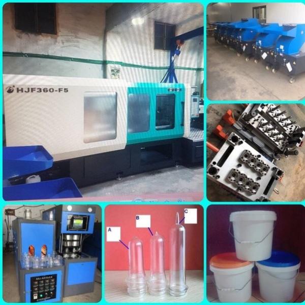 Buy Plastic Injection Molding Machine Fully Automated Syringe Making Machine at wholesale prices