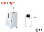 Push - Up Stacker PCB Loader Unloader 8s Cycling Time 600*825*1200 SMTfly-DB350A