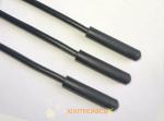 High Sensitivity And Fast Thermal Response NTC Temperature Sensor IP68 TPE