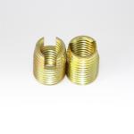 SGS Self Tapping 5/8-11 Threaded Insert M12 Threaded Inserts For Wood