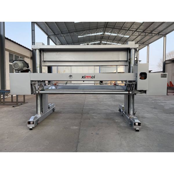 2150mm Long Sheet Horizontal Cutting Machine Horizontal Foam Slitter