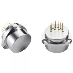 Quality 1 Axis Quartz Flexure Accelerometer , Oil Drilling Quartz Acceleration Transducer for sale