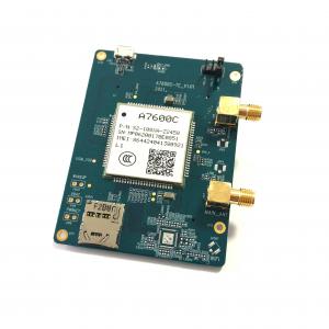 Quality Simcom A7600C SIM Holder GSM Modem 4g Lte Module A7600C-TE-KIT Board Gsm Data Receiver for sale