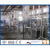 China 2000LPH set Yoghurt Procesing Equipment, yoghurt fermentation machine  With Plastic cups package for sale