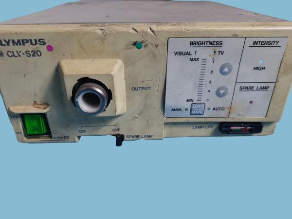 Buy CLV-S20 Xenon Light Source Flat Switches Endoscopy Processor at wholesale prices